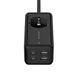 Мережевий фільтр Proove Power Strip Homester PD-03 1AC 65W (2 Type-C + 2USB) (PSP165220001) Black 287126 фото 1
