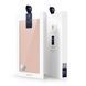 Чохол-книжка Dux Ducis з кишенею для візиток для Apple iPhone 12 Pro Max (6.7") Rose Gold 201818 фото 6