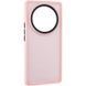Чохол TPU+PC Lyon Frosted для Xiaomi Redmi Note 14 Pro 4G Pink 355354 фото 1