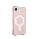 Чохол UAG для iPhone 16E (4th Gen, 2025), Essential Armor MagSafe, Rose (114496114C4C) 363290 фото 3
