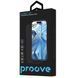 Захисне скло iPhone 16 Pro Max Proove Clarity AR (PGCARI16PM01) black 344464 фото 2