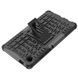 TPU+PC чохол Protector Stand для Samsung Galaxy Tab A9 (8.7'') Black 321379 фото 5