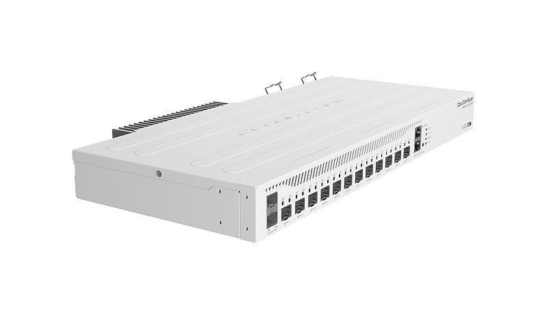 Маршрутизатор т.м."Mikrotik" серії CCR2004-1G-12S+2XS 292006 фото