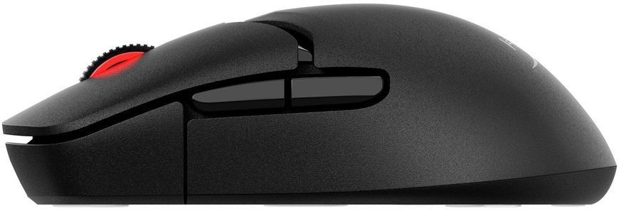 Миша HyperX Pulsefire SAGA PRO, RGB, USB-A/WL/BT, чорний (A2PB2AA) 367133 фото
