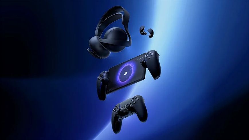 Навушники Sony PlayStation Pulse Elite Midnight Black 361658 фото