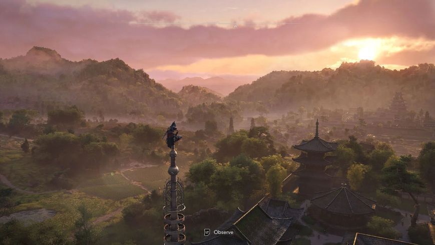 Гра консольна PS5 Assassin's Creed Shadows, BD диск (3307216292630) 364001 фото