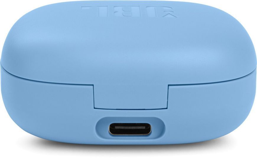Навушники JBL WAVE Flex (JBLWFLEXBLU) Blue 268825 фото