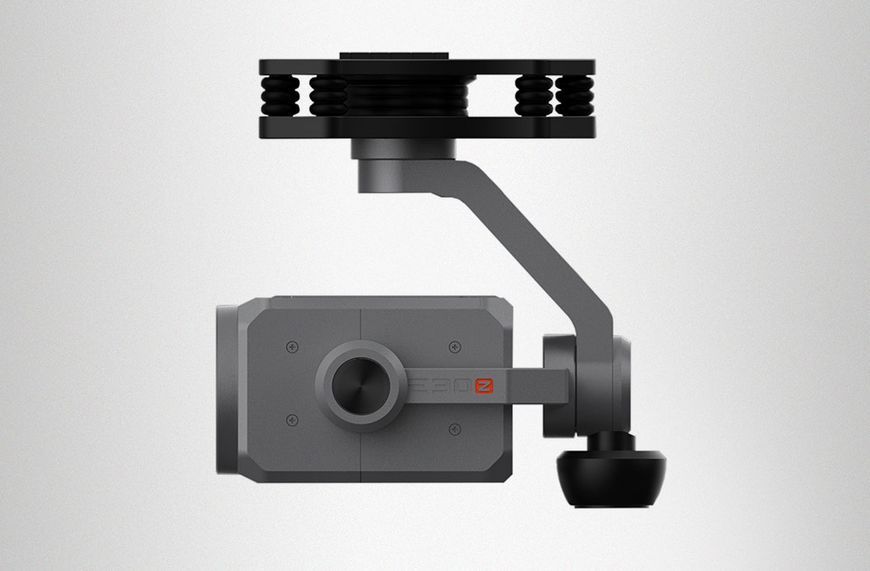 Камера Yuneec 30 Zoom X-connector для дрону H850/H520E (YUNE30ZXEU) 370690 фото
