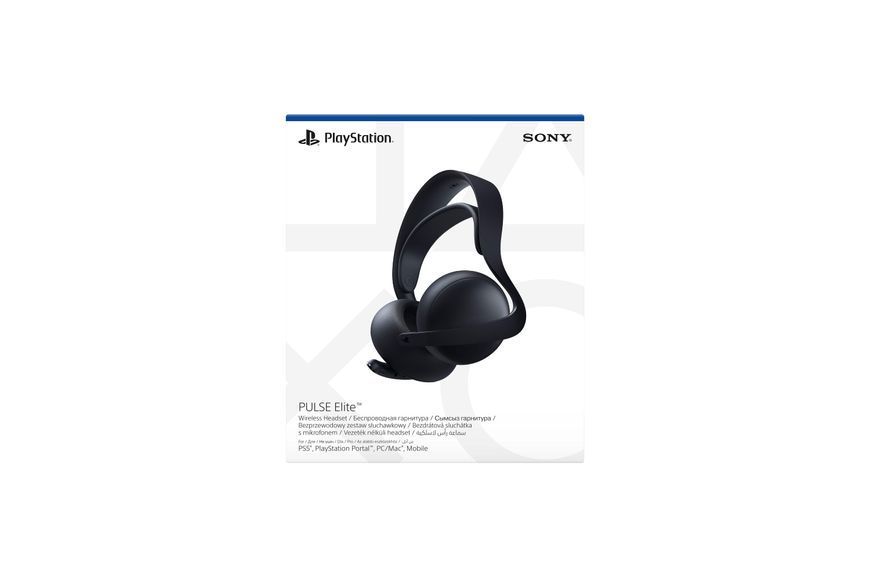 Навушники Sony PlayStation Pulse Elite Midnight Black 361658 фото