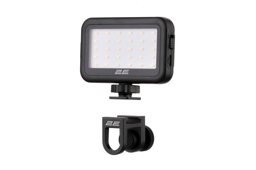 Мікрофон з триподом для мобільних пристроїв 2Е MM011 Vlog KIT, 3.5mm (2E-MM011) 363685 фото