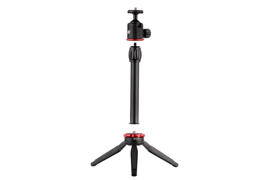 Мікрофон з триподом для мобільних пристроїв 2Е MM011 Vlog KIT, 3.5mm (2E-MM011) 363685 фото