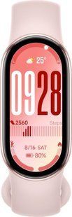 Фітнес-браслет Xiaomi Smart Band 10 BHR9999GL Рожевий 381328 фото