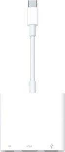 Apple USB-C Adapter -> [USB, HDMI USB-C] (MW5M3) 355265 фото