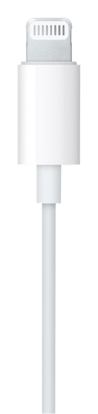 Навушники Apple EarPods with Mic Lightning 70490 фото