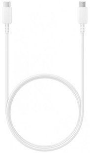 Кабель Samsung USB Type-C &harr; USB Type-C (100 Вт) EP-DN975BWRGRU White 137931 фото