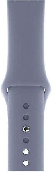 Ремінець Apple Watch 42/44mm S/M Lavender Gray 195822 фото