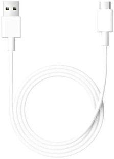 Кабель Xiaomi USB Type-A To USB Type-C 1m (BHR087GGL) White 400930 фото