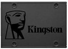 Накопичувач SSD Kingston 2.5" 480GB SATA A400 (SA400S37/480G) 363455 фото