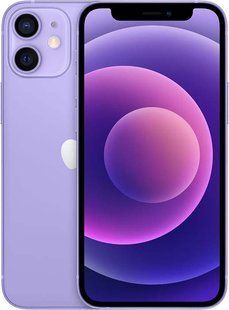 Смартфон Apple IPhone 12 128GB Purple (MJNP3) 194654 фото