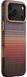 Чохол-накладка iPhone 17 Pro Pitaka Aramid UltraGuard Case Sunset (KI1702BP) 403123 фото 2