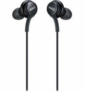 Навушники Samsung Type-C EO-IC100BBEGRU Black 156390 фото