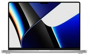 Ноутбук Apple MacBook Pro 14 Silver 1TB MKGT3 2021 (M1 Pro) 224573 фото