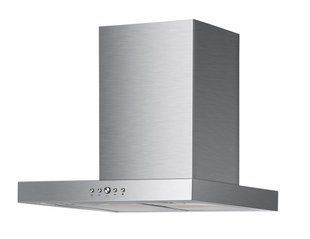 Витяжка Faber Т-подібна, 60см, 1180м.куб/год, TSP X A60 2LS, нерж 373509 фото