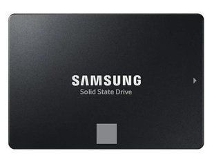 Твердотільний запам&rsquo;ятовувальний пристрій накопичувач (SSD) SATA2.5" 2TB 6GB/S 870 EVO MZ-77E2T0B/EU SAMSUNG 292426 фото