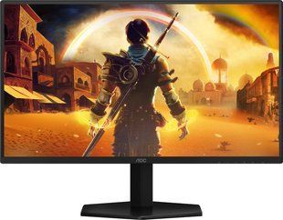 Монiтор AOC 24.5" 25G42E IPS FHD 300nit 180Hz HDMI DP Black 361473 фото