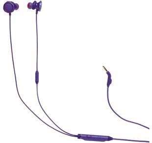 Дротові Навушники JBL QUANTUM 50 (JBLQUANTUM50PUR) Purple 268865 фото