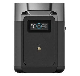 Додаткова батарея EcoFlow DELTA 2 Extra Battery (ZMR330EB) 272207 фото
