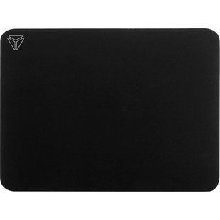 Килимок для мишi YENKEE YPM 47 Gaming pad SPEED TOP L Чорний 393262 фото