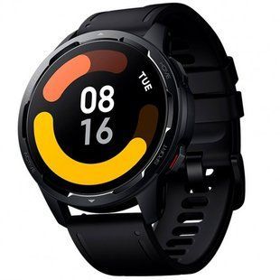 Смарт-годинник Xiaomi Watch S1 Active Space BHR5380GL Black 249269 фото