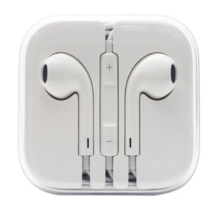 Навушники Apple EarPods with Mic Lightning 70490 фото