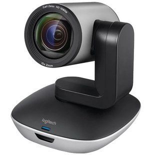 Система відеоконференцій LOGITECH GROUP CONFERENCE CAM - EMEA (960-001057) 349464 фото