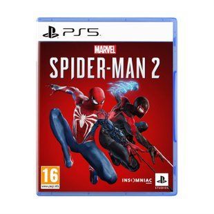 Гра консольна PS5 Marvel's Spider-Man 2, BD диск (1000039312) 362216 фото
