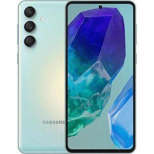 M556 Samsung Galaxy M55 5G 8/128GB Green Global 355038 фото
