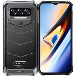 Смартфон Oukitel WP38 6/256GB Orange Global 344501 фото