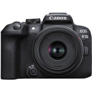 Цифр. фотокамера Canon EOS R10 + RF-S 18-45 IS STM 364462 фото