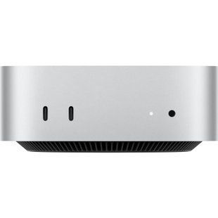 Неттоп Apple Mac Mini 10CPU/10GPU/24GB/512GB Silver MCYT4 2024 (M4) 330582 фото