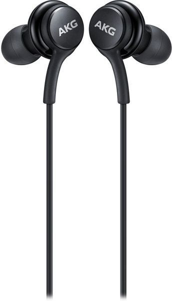 Навушники Samsung Type-C EO-IC100BBEGRU Black 156390 фото