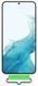 Чохол-накладка Samsung S22 Plus Silicone With Strap Cover EF-GS906TWEGRU White 243911 фото 2