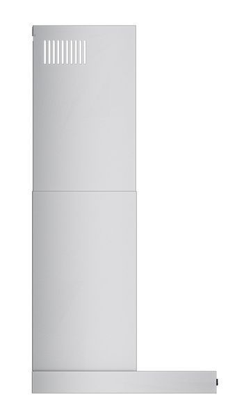 Витяжка Faber Т-подібна, 60см, 1180м.куб/год, TSP X A60 2LS, нерж 373509 фото