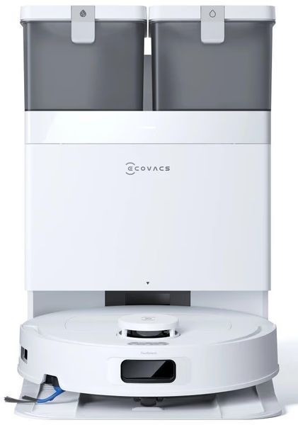 Робот-пилосос Ecovacs Deebot T30CDLX71 White 392622 фото