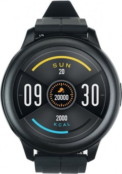 Смарт-годинник GLOBEX Smart Watch Aero Black 217473 фото