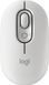Миша LOGITECH POP with emoji - OFF-WHITE (L910-007411) 341767 фото 1