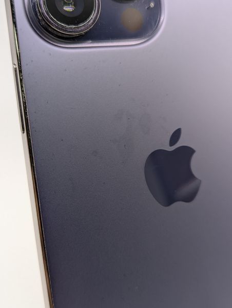 Смартфон Apple iPhone 14 Pro Max 128Gb trade-in Purple 8703 417245 фото