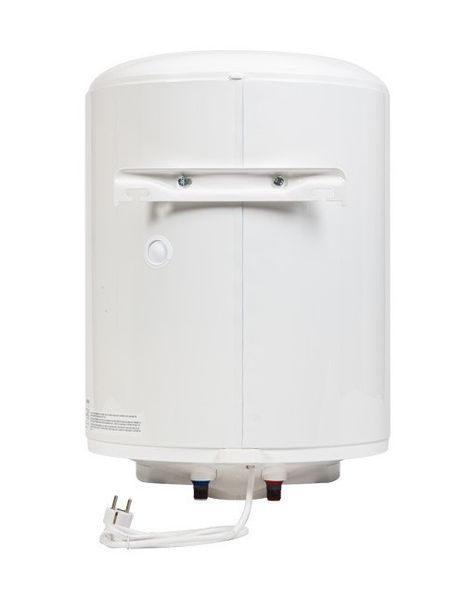 Водонагрівач електр. BOSCH круглий Tronic 2000, 120л, 2кВт, мех. кер-ння, C, білий (7736506093) 365730 фото