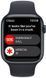 Смарт-годинник Apple Watch Series 8 GPS 41mm Midnight Aluminium With Midnight Sport Band S/M MNU73 260326 фото 4