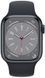 Смарт-годинник Apple Watch Series 8 GPS 41mm Midnight Aluminium With Midnight Sport Band S/M MNU73 260326 фото 2